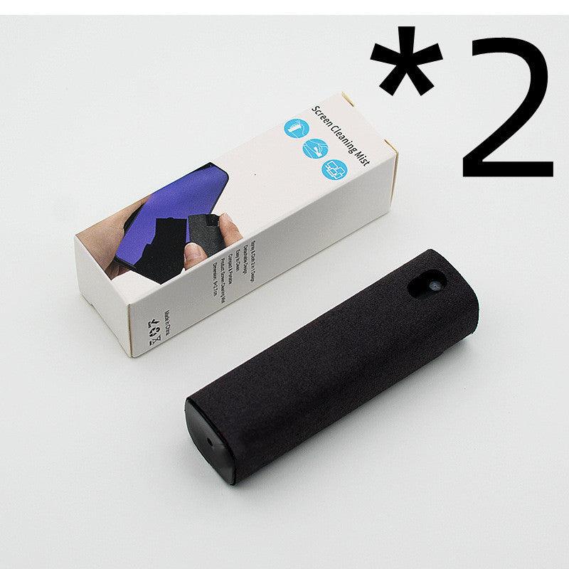 Mobile Phone Screen Cleaner Artifact Storage Integrated Mobile Phone Portable Computer Screen Cleaner Set - Crafted Home