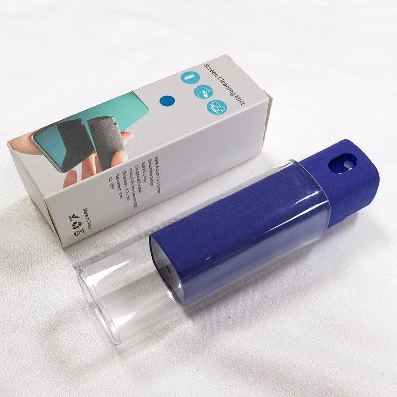 Mobile Phone Screen Cleaner Artifact Storage Integrated Mobile Phone Portable Computer Screen Cleaner Set - Crafted Home