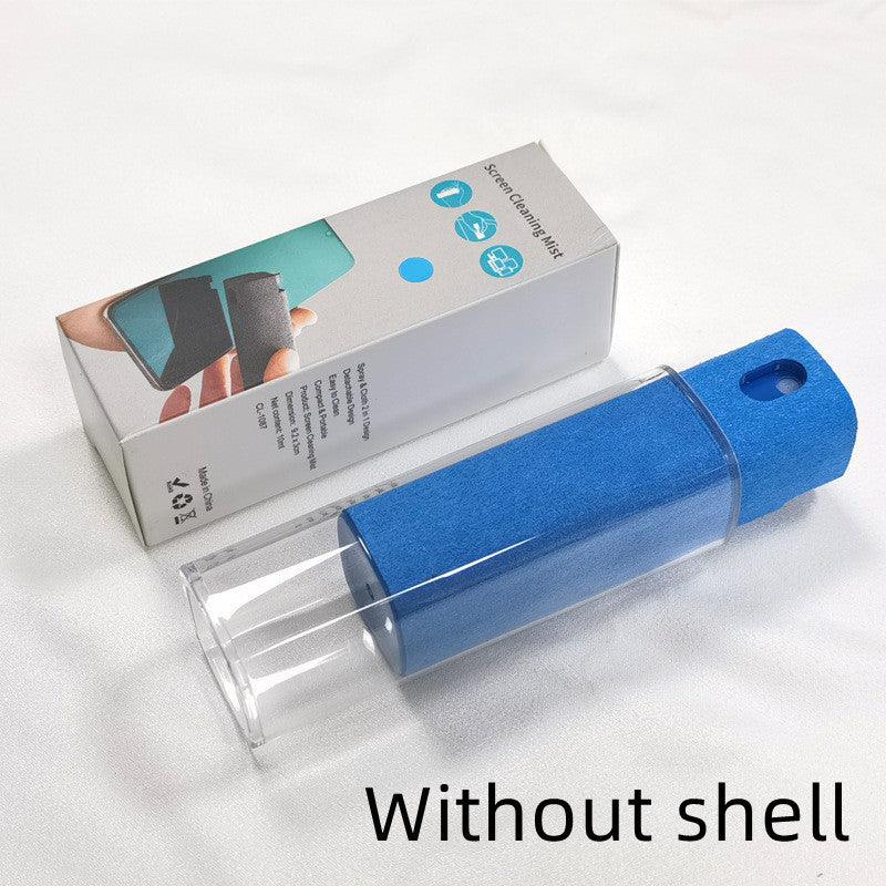 Mobile Phone Screen Cleaner Artifact Storage Integrated Mobile Phone Portable Computer Screen Cleaner Set - Crafted Home