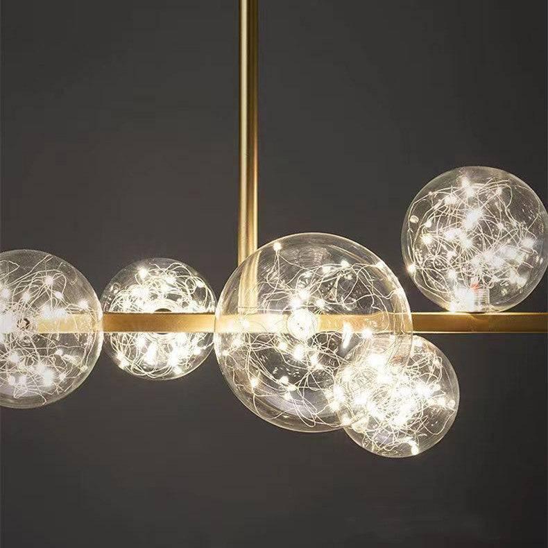 Modern Table Crystal Living Room Lamps Bar Ideas - Crafted Home