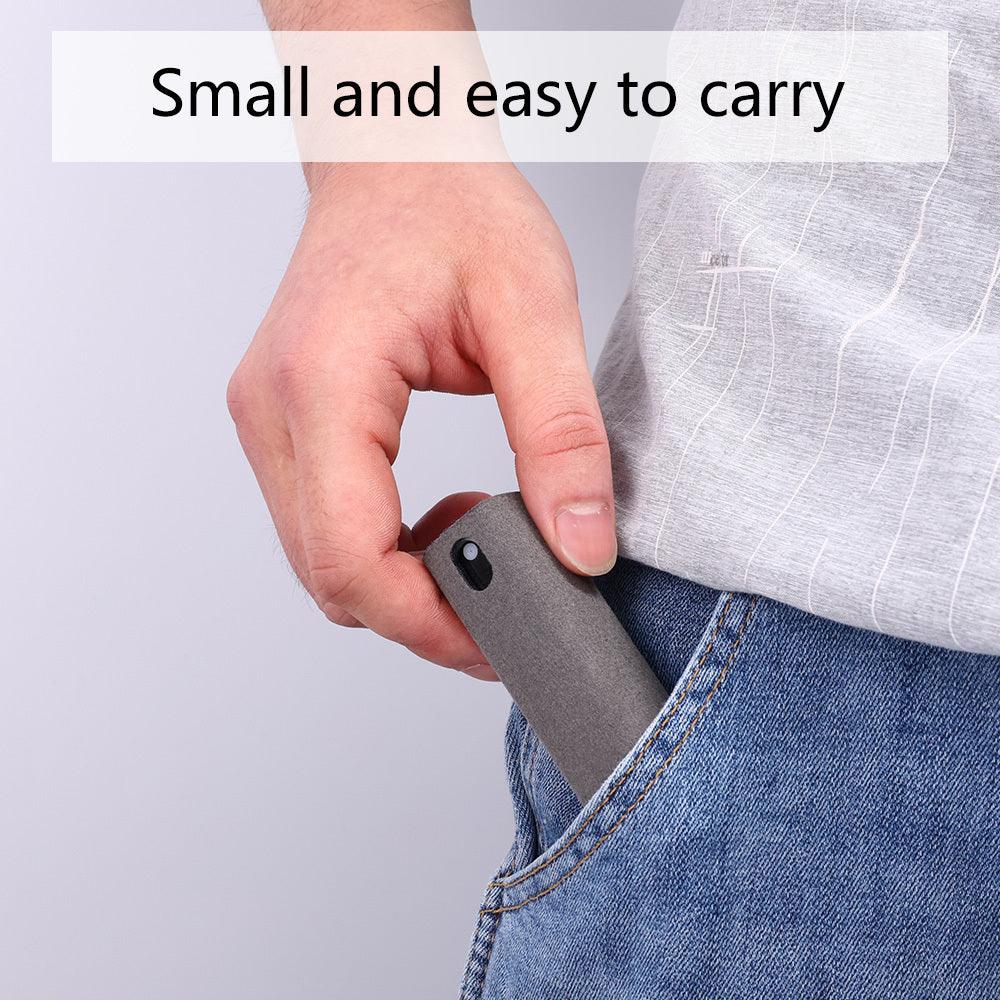 Mobile Phone Screen Cleaner Artifact Storage Integrated Mobile Phone Portable Computer Screen Cleaner Set - Crafted Home