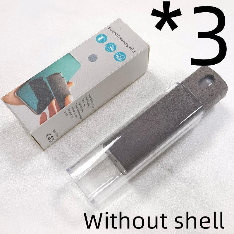 Mobile Phone Screen Cleaner Artifact Storage Integrated Mobile Phone Portable Computer Screen Cleaner Set - Crafted Home