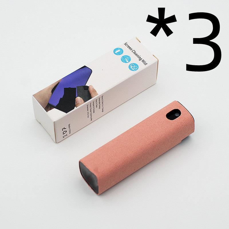 Mobile Phone Screen Cleaner Artifact Storage Integrated Mobile Phone Portable Computer Screen Cleaner Set - Crafted Home