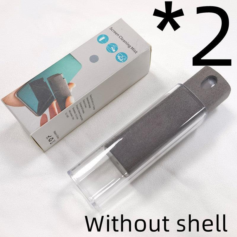 Mobile Phone Screen Cleaner Artifact Storage Integrated Mobile Phone Portable Computer Screen Cleaner Set - Crafted Home