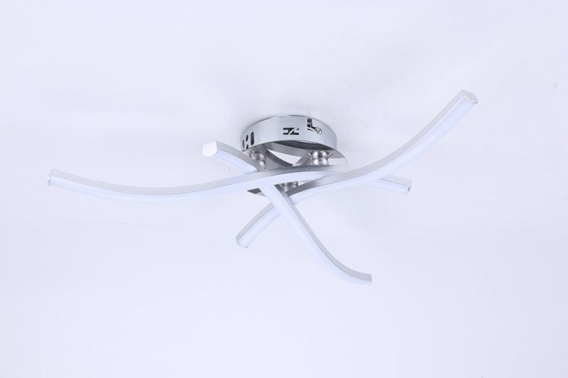 Home Improvement Aisle Corridor Balcony Line Restaurant Lamp - Crafted Home