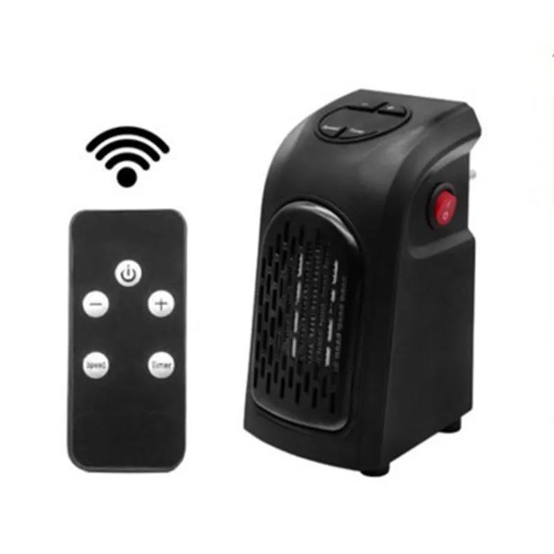 Winter Air Heater Fan Heater Electric Home Heaters Mini Room Air Wall Heater Ceramic Heating Warmer Fan For Home Office Camping - Crafted Home