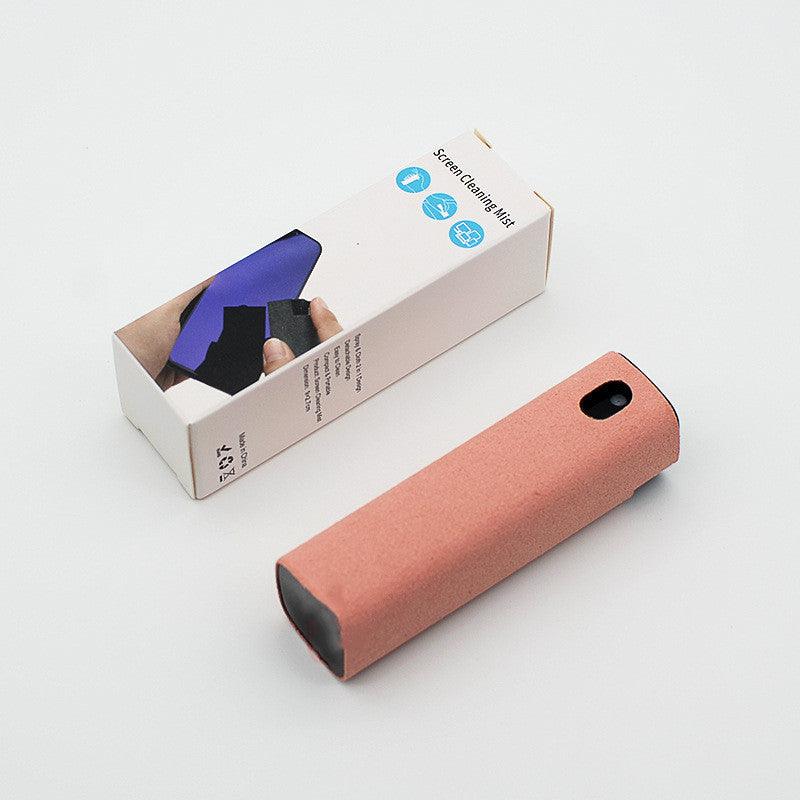 Mobile Phone Screen Cleaner Artifact Storage Integrated Mobile Phone Portable Computer Screen Cleaner Set - Crafted Home