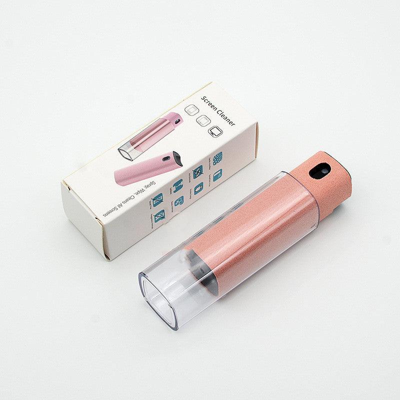Mobile Phone Screen Cleaner Artifact Storage Integrated Mobile Phone Portable Computer Screen Cleaner Set - Crafted Home