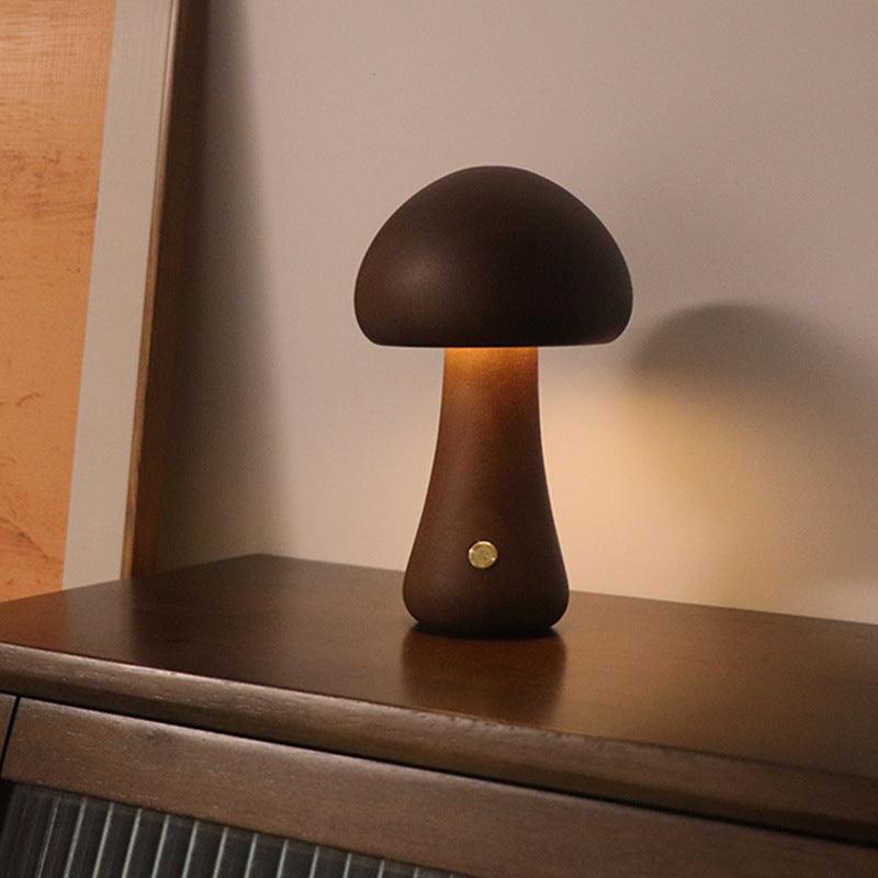 touch switch bedside table lamp personality design comfortable