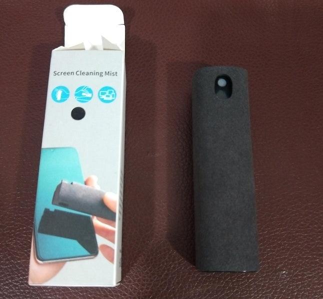 Mobile Phone Screen Cleaner Artifact Storage Integrated Mobile Phone Portable Computer Screen Cleaner Set - Crafted Home