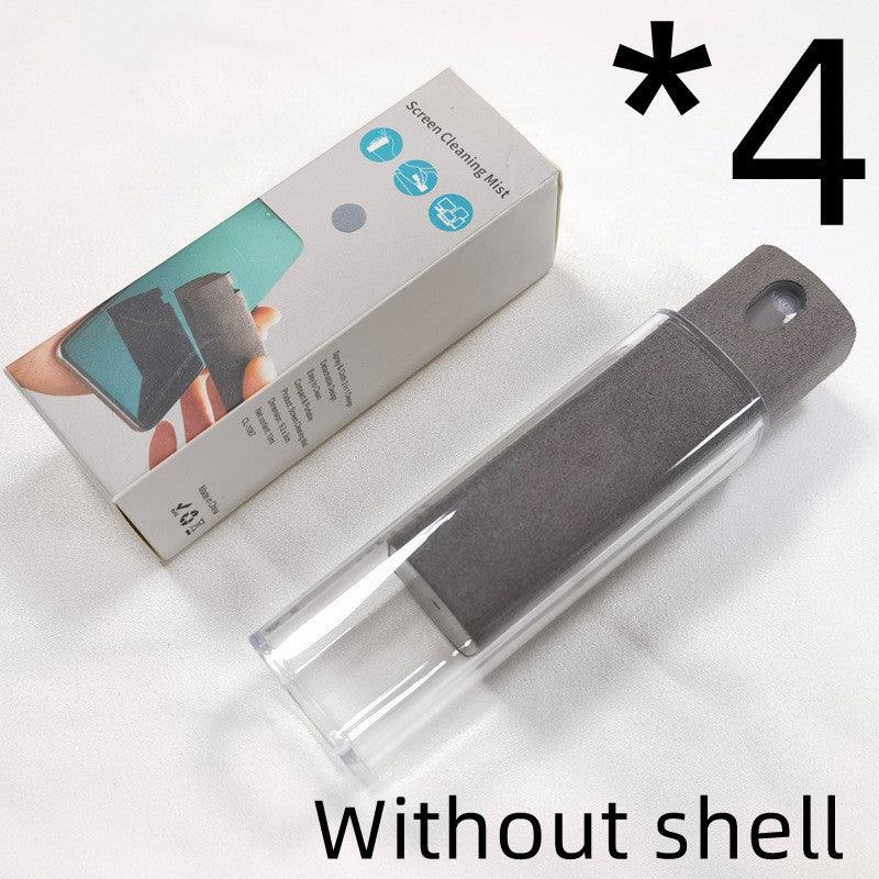 Mobile Phone Screen Cleaner Artifact Storage Integrated Mobile Phone Portable Computer Screen Cleaner Set - Crafted Home