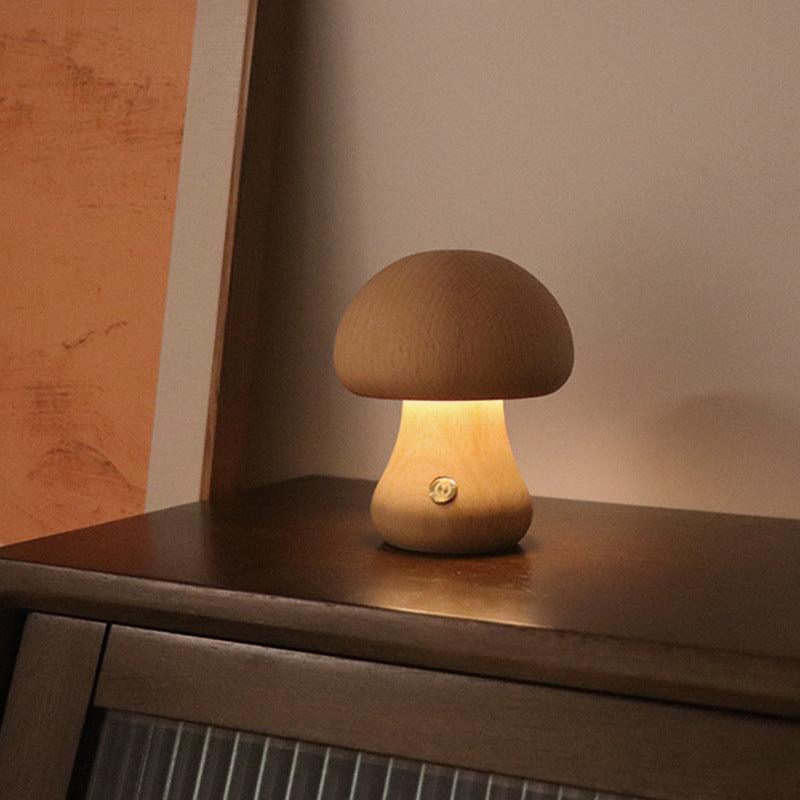 touch switch bedside table lamp personality design comfortable