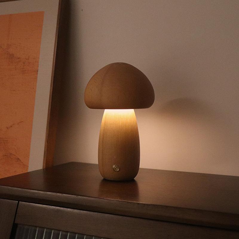 touch switch bedside table lamp personality design comfortable