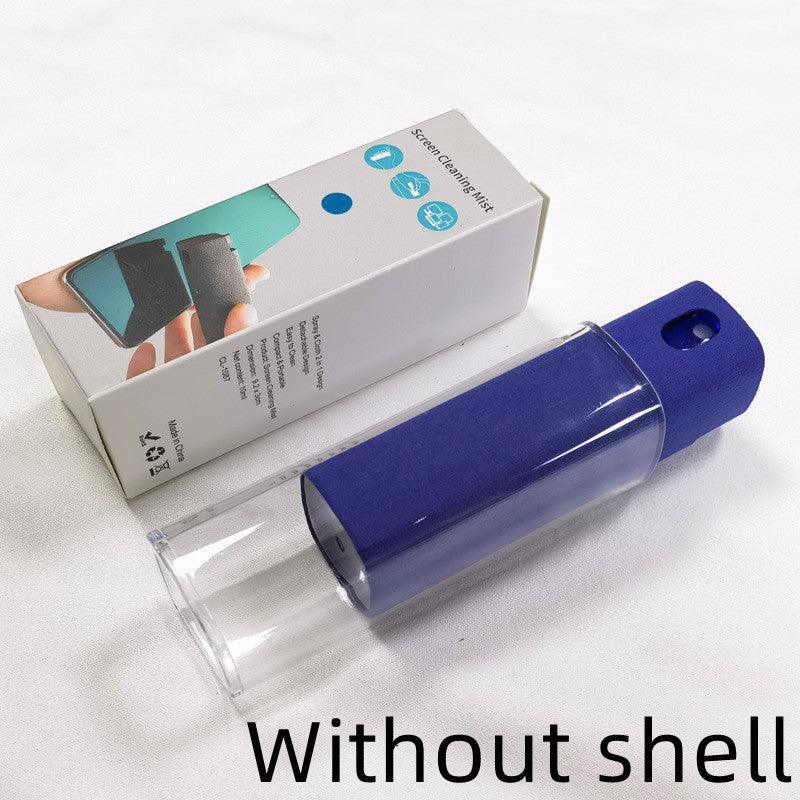 Mobile Phone Screen Cleaner Artifact Storage Integrated Mobile Phone Portable Computer Screen Cleaner Set - Crafted Home