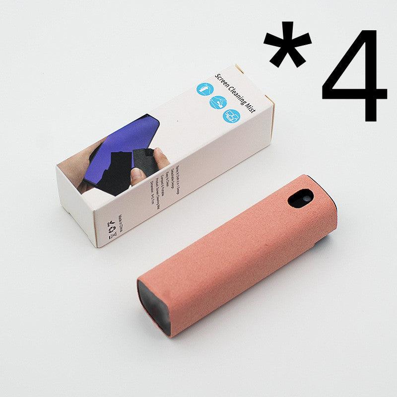 Mobile Phone Screen Cleaner Artifact Storage Integrated Mobile Phone Portable Computer Screen Cleaner Set - Crafted Home