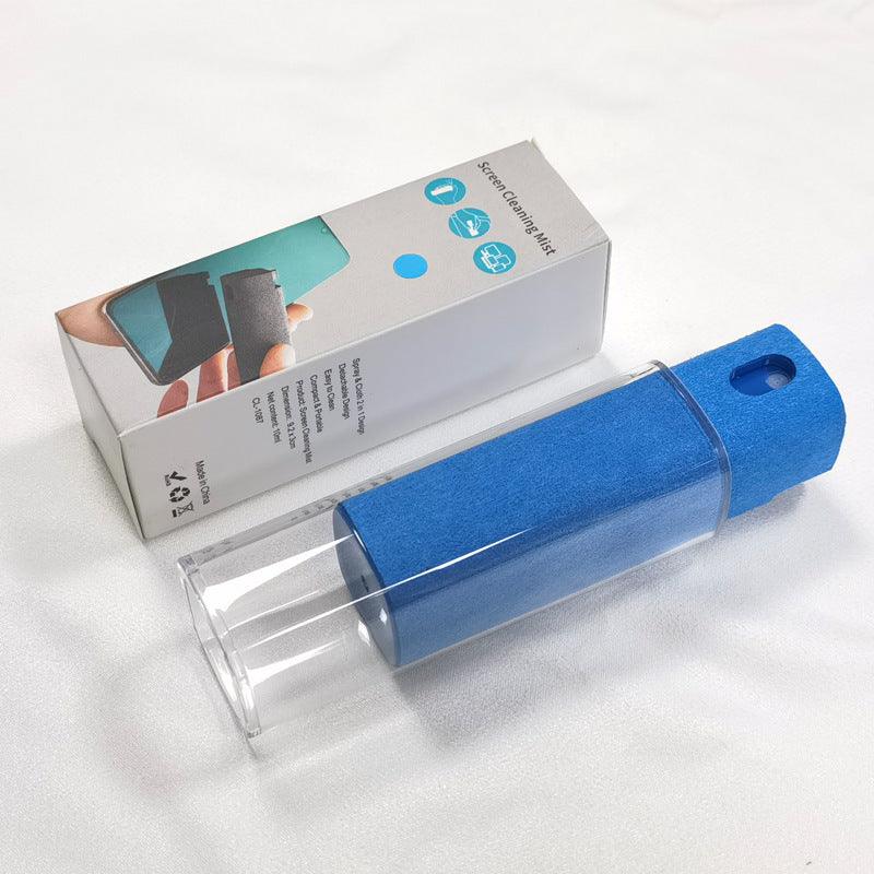 Mobile Phone Screen Cleaner Artifact Storage Integrated Mobile Phone Portable Computer Screen Cleaner Set - Crafted Home