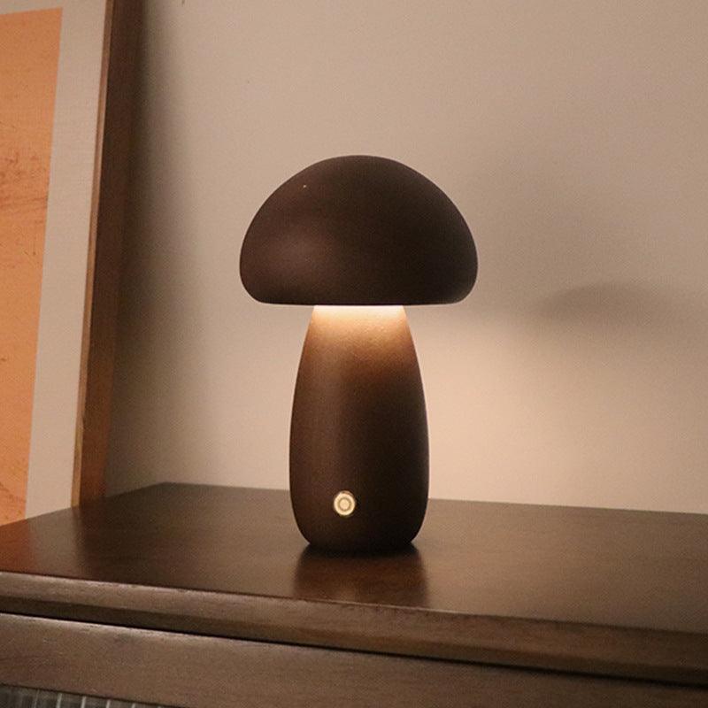 touch switch bedside table lamp personality design comfortable