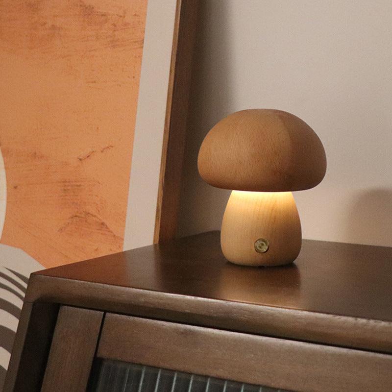 touch switch bedside table lamp personality design comfortable