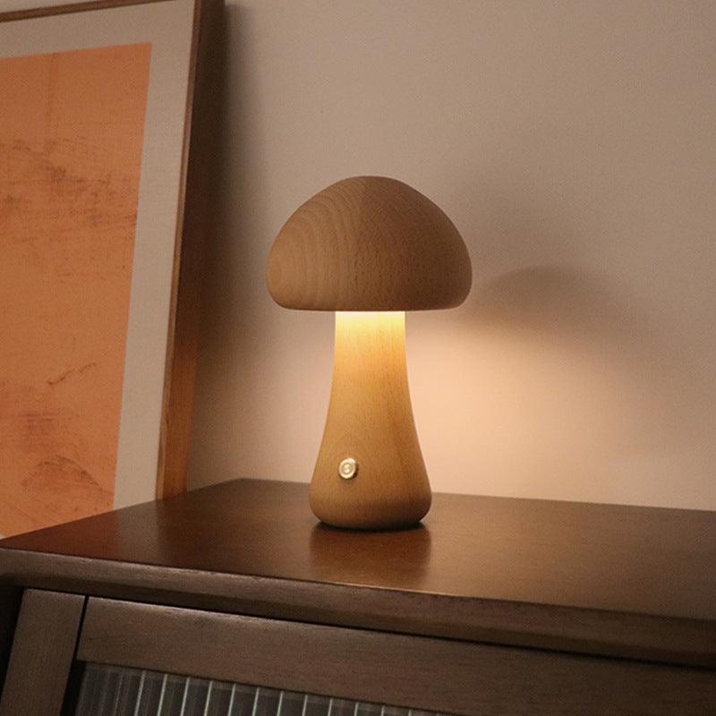 touch switch bedside table lamp personality design comfortable